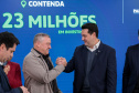 LIBERAÇÃO RECURSOS MUNICÍPIOS