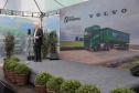 ENTREGA CAMINHÕES VOLVO
