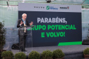 ENTREGA CAMINHÕES VOLVO