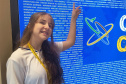 Estudante do Paraná retorna de evento internacional com menção honrosa na categoria de ciências 