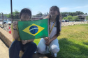 Estudante do Paraná retorna de evento internacional com menção honrosa na categoria de ciências 
