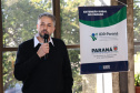 LANÇAMENTO CAMPANHA INCÊNDIO FLORESTAL - IDR-PARANÁ