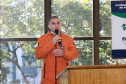 LANÇAMENTO CAMPANHA INCÊNDIO FLORESTAL - IDR-PARANÁ