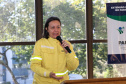 LANÇAMENTO CAMPANHA INCÊNDIO FLORESTAL - IDR-PARANÁ