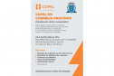 Copel leva Van de Atendimento Itinerante a Cornélio Procópio para facilitar acesso do cliente a serviços e orientações 