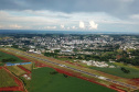 Aeroporto de Pato Branco recebe visita técnica para atualização do Plano Aeroviário Estadual