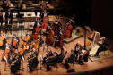 Mais de 4 mil pessoas prestigiam concerto que celebrou os 41 anos da Orquestra Sinfônica do Paraná
