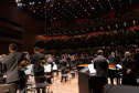 Nova harpa é destaque do próximo concerto da Orquestra Sinfônica do Paraná