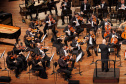 Mais de 4 mil pessoas prestigiam concerto que celebrou os 41 anos da Orquestra Sinfônica do Paraná