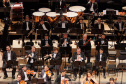 Mais de 4 mil pessoas prestigiam concerto que celebrou os 41 anos da Orquestra Sinfônica do Paraná
