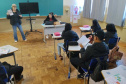 Clima de Copa: escolas estaduais aproveitam febre dos álbuns de figurinhas para impulsionar frequência dos estudantes