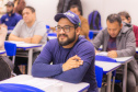 Migrantes de 14 nacionalidades aprendem português em projeto da UEPG 