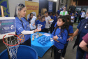 Sanepar leva serviços e educação ambiental a Piraquara nesta quarta-feira (17)