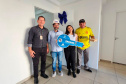 Entrega Resid. North Side em Cascavel