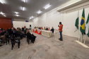  Defesa Civil inaugura primeiro centro logístico descentralizado para envio de ajuda humanitária