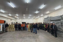  Defesa Civil inaugura primeiro centro logístico descentralizado para envio de ajuda humanitária