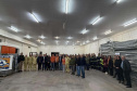  Defesa Civil inaugura primeiro centro logístico descentralizado para envio de ajuda humanitária