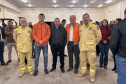  Defesa Civil inaugura primeiro centro logístico descentralizado para envio de ajuda humanitária