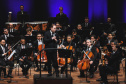 Orquestra Sinfônica do Paraná lota Guairão em semana de recorde de público