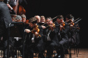 Orquestra Sinfônica do Paraná lota Guairão em semana de recorde de público