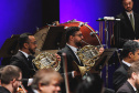 Orquestra Sinfônica do Paraná lota Guairão em semana de recorde de público