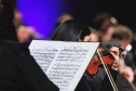 Orquestra Sinfônica do Paraná lota Guairão em semana de recorde de público