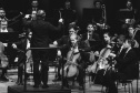 Orquestra Sinfônica do Paraná lota Guairão em semana de recorde de público