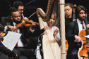 Orquestra Sinfônica do Paraná lota Guairão em semana de recorde de público