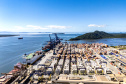 Portos do Paraná impulsiona exportação de frango e acelera transição energética no complexo