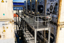 Portos do Paraná impulsiona exportação de frango e acelera transição energética no complexo