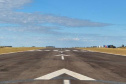 Aeroporto de Pato Branco recebe visita técnica para atualização do Plano Aeroviário Estadua
