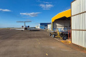 Aeroporto de Pato Branco recebe visita técnica para atualização do Plano Aeroviário Estadua
