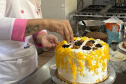 Primeira turma da Escola do Mar conclui curso de gastronomia e celebra formatura em Paranaguá