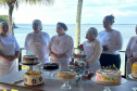 Primeira turma da Escola do Mar conclui curso de gastronomia e celebra formatura em Paranaguá