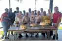 Primeira turma da Escola do Mar conclui curso de gastronomia e celebra formatura em Paranaguá