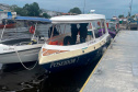 Governo do Estado inicia vistorias técnicas e investe em sinalização náutica na travessia da Ilha do Mel