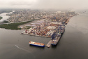 Porto de Paranaguá assume vice-liderança nacional na movimentação de veículos
