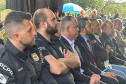 PCPR inaugura nova sede da Delegacia de Nova Esperança e reforça atendimento na região Noroeste
