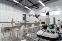 Com investimento de R$ 3,5 milhões, colégio do campo de Quitandinha ganha refeitório, laboratório e quadra coberta