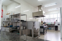Com investimento de R$ 3,5 milhões, colégio do campo de Quitandinha ganha refeitório, laboratório e quadra coberta