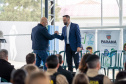 Com investimento de R$ 3,5 milhões, colégio do campo de Quitandinha ganha refeitório, laboratório e quadra coberta