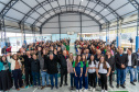 Com investimento de R$ 3,5 milhões, colégio do campo de Quitandinha ganha refeitório, laboratório e quadra coberta