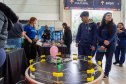 Universo UFPR: feira de cursos aproxima estudantes do Ensino Superi or