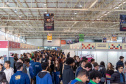 Universo UFPR: feira de cursos aproxima estudantes do Ensino Superi or
