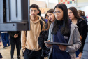 Universo UFPR: feira de cursos aproxima estudantes do Ensino Superi or