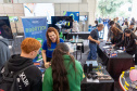Universo UFPR: feira de cursos aproxima estudantes do Ensino Superi or
