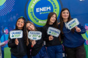 Universo UFPR: feira de cursos aproxima estudantes do Ensino Superi or