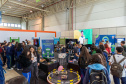 Universo UFPR: feira de cursos aproxima estudantes do Ensino Superi or