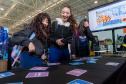 Universo UFPR: feira de cursos aproxima estudantes do Ensino Superi or
