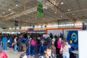 Universo UFPR: feira de cursos aproxima estudantes do Ensino Superi or